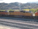 UP 4064 on BNSF